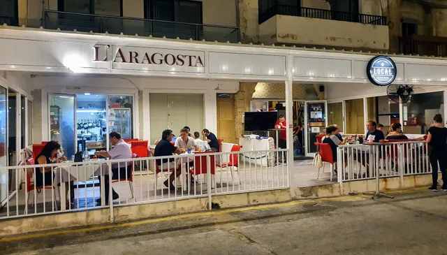 L'Aragosta Restaurant