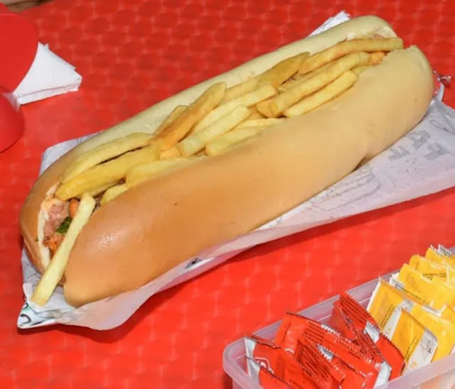 Família JS - Restaurante e Lanchonete