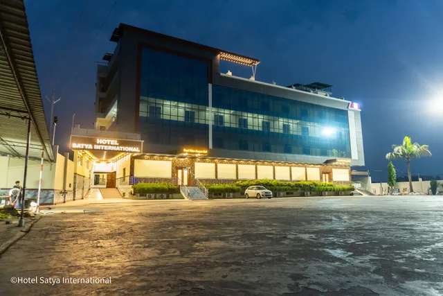 Hotel Satya International