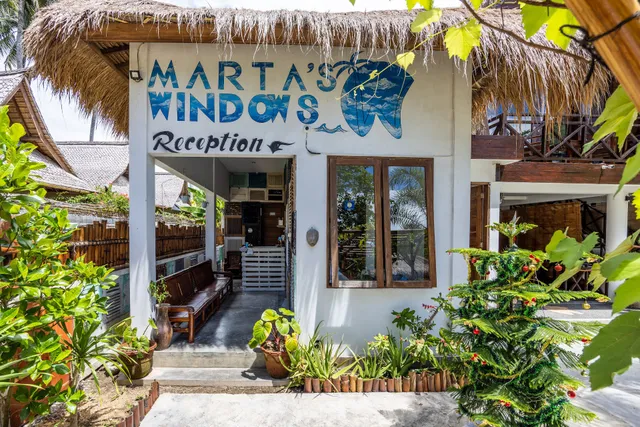 Martas Windows Bungalows And Villas