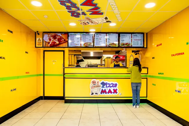 Pizza Max Coolmine - Dublin, Ireland