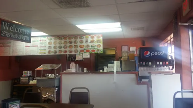 Tacos Mexican Fast Food