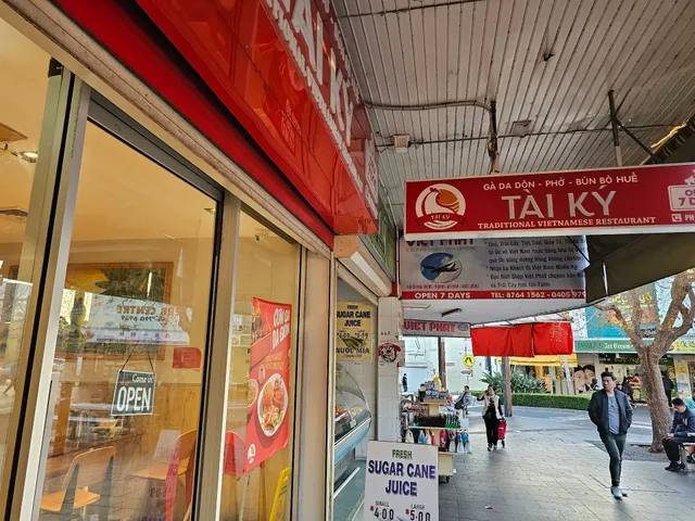 Tai Ky Restaurant