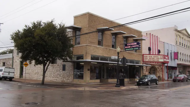 Cochran Blair & Potts