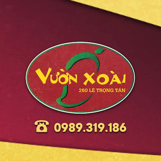 Nhà Hàng Vườn Xoài