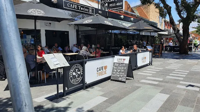 Cafe Twelve