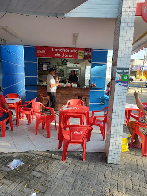 Lanchonete do Jonas