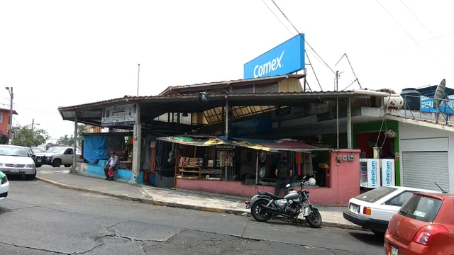 Mercado Adolfo Ruiz Cortines
