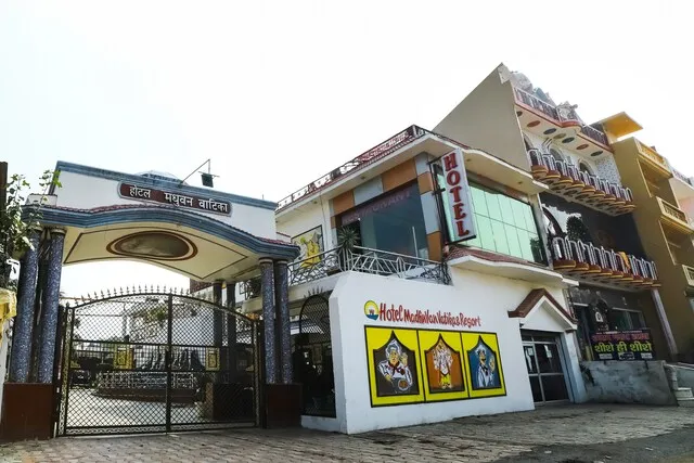 OYO 49475 Hotel Madhuvan Vatika & Resort