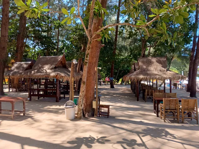 White Sand Beach Khao Lak