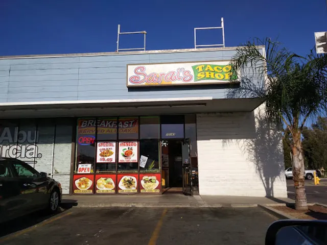 Sarais Taco Shop