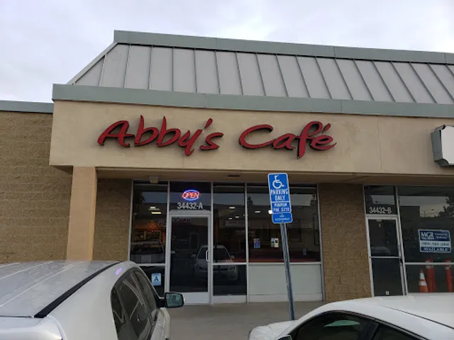 Abby's Cafe Yucaipa