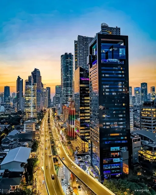 Manhattan Hotel Jakarta