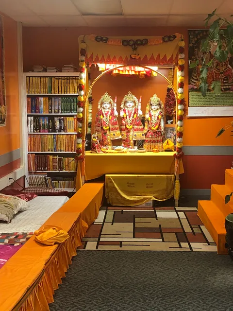 Shree Laxmi Narayan Hari Har Dham (श्री लक्ष्मी नारायण हरीहर धाम हेरिशबर्ग पेन्स्ल्भेनिया)