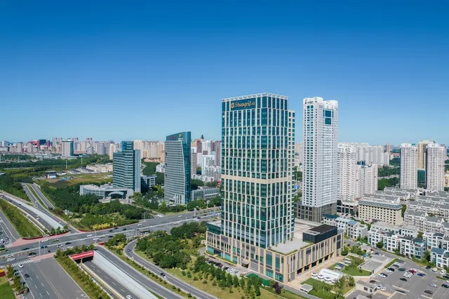 Songbei Shangri-La, Harbin