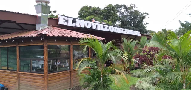 Restaurante El Novillo del Arenal