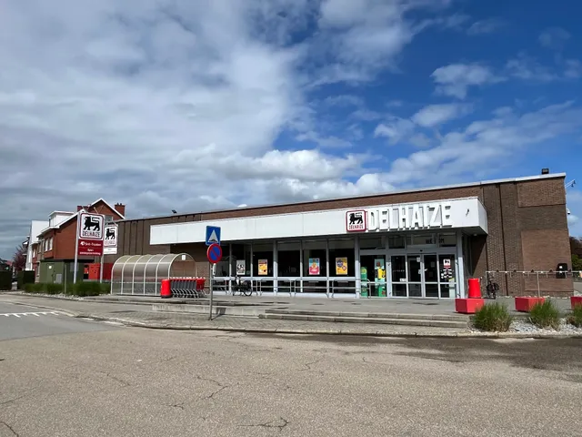 Delhaize Viaduct (Nieuw Sint-Truiden)