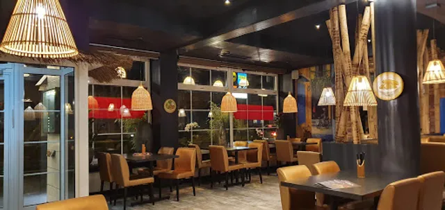 Nammi Sushi & Asian Fusion