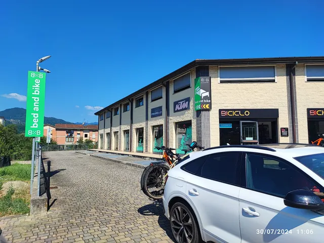 Bed & Bike aulla