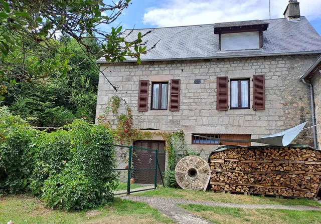 Gîte le Moulin d'Hélène, Accueil Vélo, Bien être en Haute-Corrèze