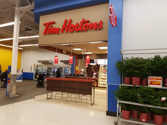 Tim Hortons