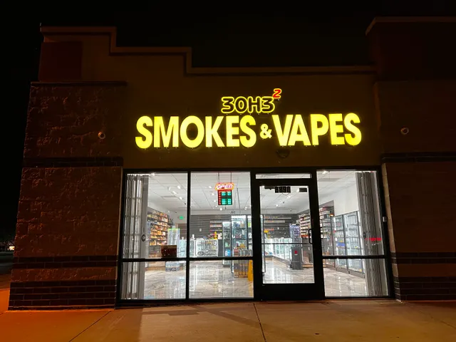 3OH3 Smokes & Vapes - 2