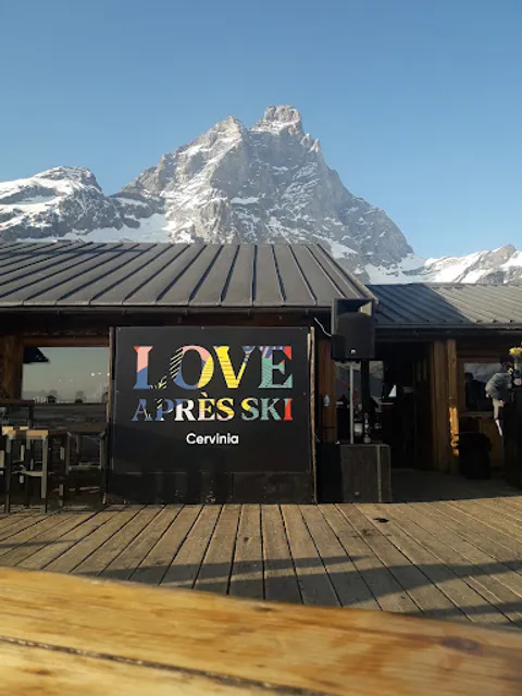 Love Cervinia