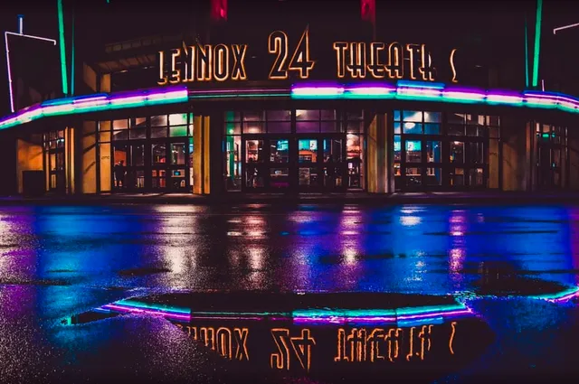 Phoenix Theatres Lennox Town Center 24 + IMAX with Laser