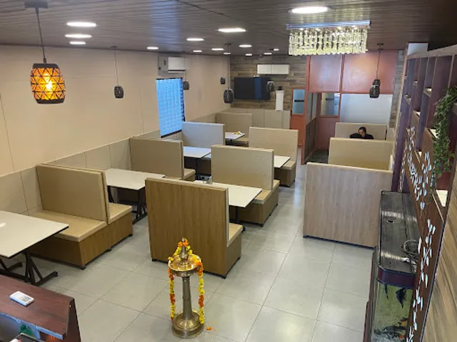 Hotel Anugraha Pure Veg