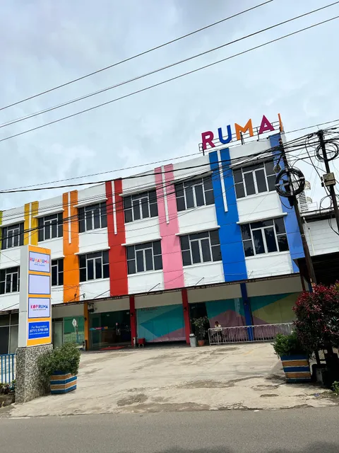 RumaRuma Hotel Kenten Palembang