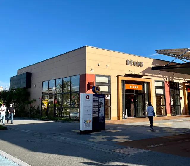 BEAMS OUTLET OKINAWA