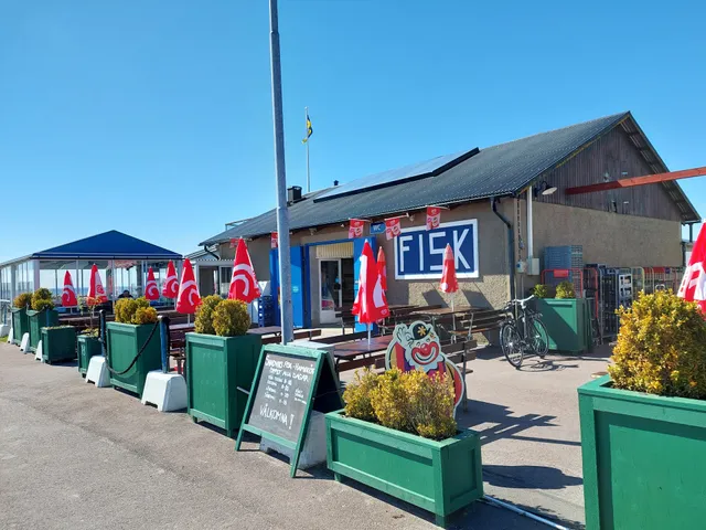 Sandviks Fisk och Hamnkök