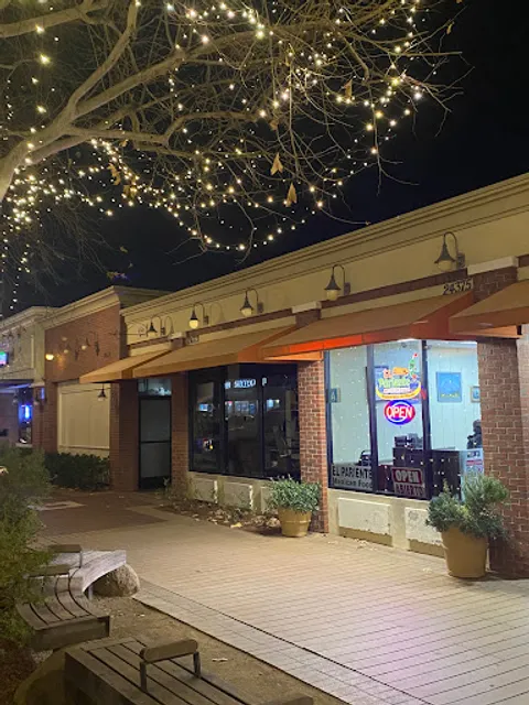 El Pariente Mexican Food