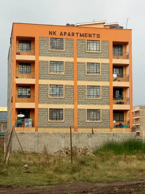 NK APARTMENTS
