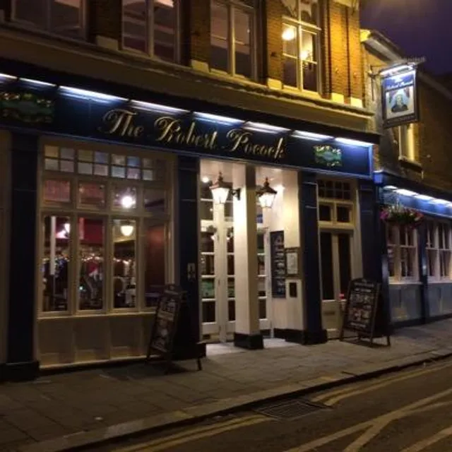 The Robert Pocock - JD Wetherspoon
