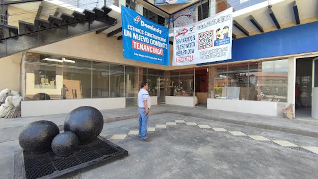 Domino's pizza Tenancingo
