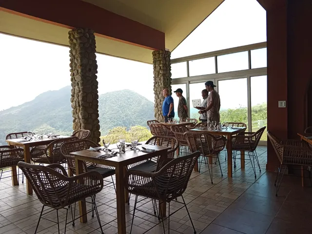 Restaurante Las Nubes - Valle De Anton