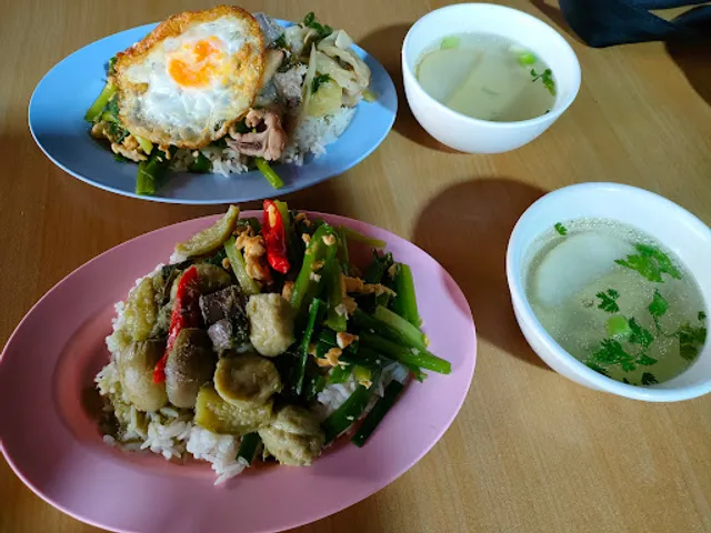 Nong Khem a la carte