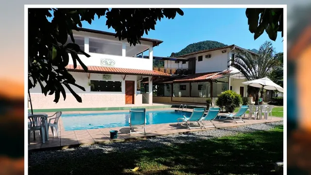 Pousada Cantinho do Sossego in Paraty