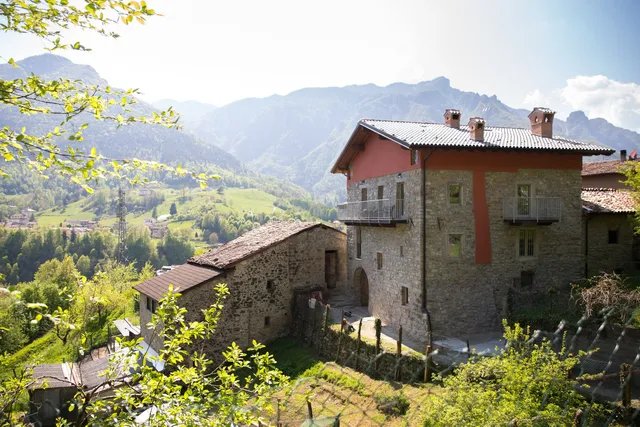 Bed & Breakfast Sopra il portico