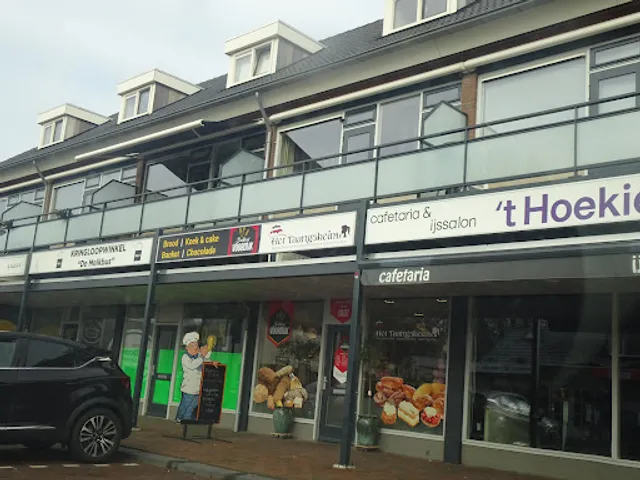 Cafe 't Hoekie