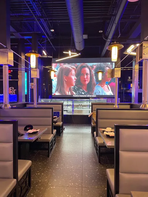 KPOT Korean BBQ & Hot Pot