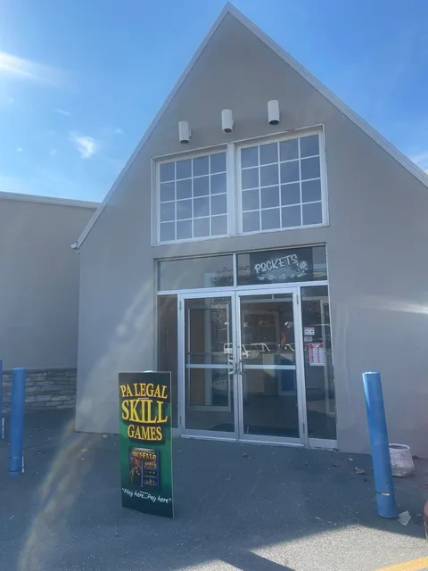 Pockets Gaming and Billiards Lounge