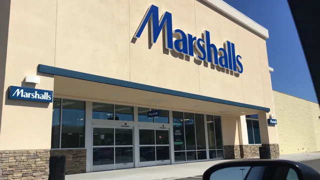Marshalls