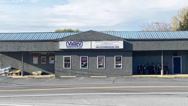 Valley Hardware & Supply