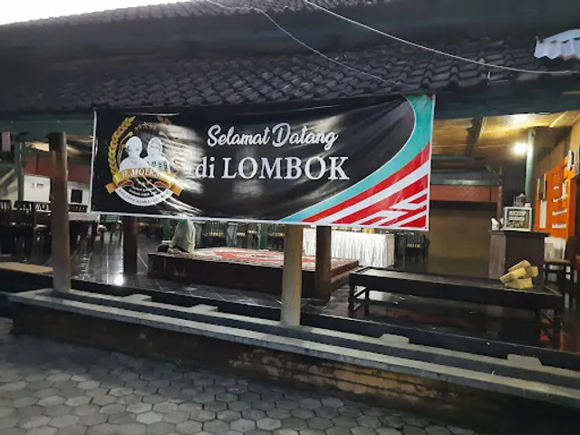 Restoran Taliwang H. Moerad