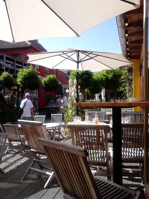 Restaurant Bryghuset Møn