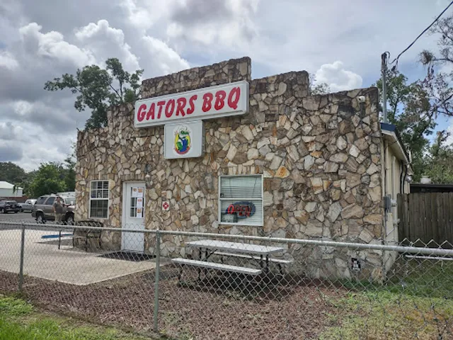 Gators BBQ