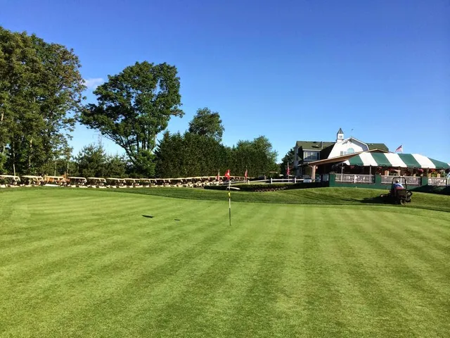 Pebble Creek Golf Club