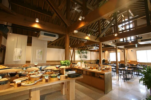 農家れすとらん 葉菜の舎